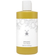Muhle ORGANIC żel do mycia twarzy z aloesem i olejkiem arganowym 300ml