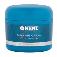 KENT luksusowy krem do golenia mentolowy w tyglu 125ml