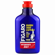 FIGARO żel do mycia brody, twarzy i włosów 3w1 250ml