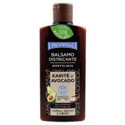 I Provenzali Awokado Karite (Shea) jedwabista odżywka do włosów 200ml