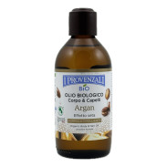 I Provenzali Argan mieszanka olejków organicznych  do ciała i włosów 200ml