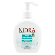 NIDRA mleczko do higieny intymnej z organicznym aloesem 300ml