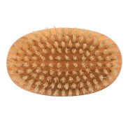 Szczotka do włosów KENT MC4, wiśnia, włosie jasne