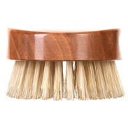 Szczotka do włosów KENT MC4, wiśnia, włosie jasne