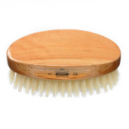 Szczotka do włosów KENT MC4, wiśnia, włosie jasne