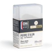 OSMA Tradition - blok ałunu w plastikowym pojemniku 100gr