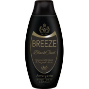 Breeze BLACK OUD 3w1 żel pod prysznic, szampon i kąpiel 400ml