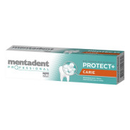Mentadent Professional Protect CARIE (przeciw próchnicy) pasta do zębów 75ml