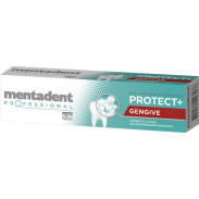 Mentadent Professional Protect GENVIVE (wrażliwe dziąsła) pasta do zębów 75ml