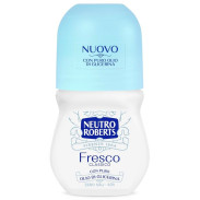 Neutro Roberts Deo Roll on Fresco Classico dezodorant kulkowy 50ml (błękitny)