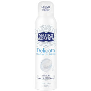 Neutro Roberts Deo Spray DELICATO dezodorant spray 150ml (biały)