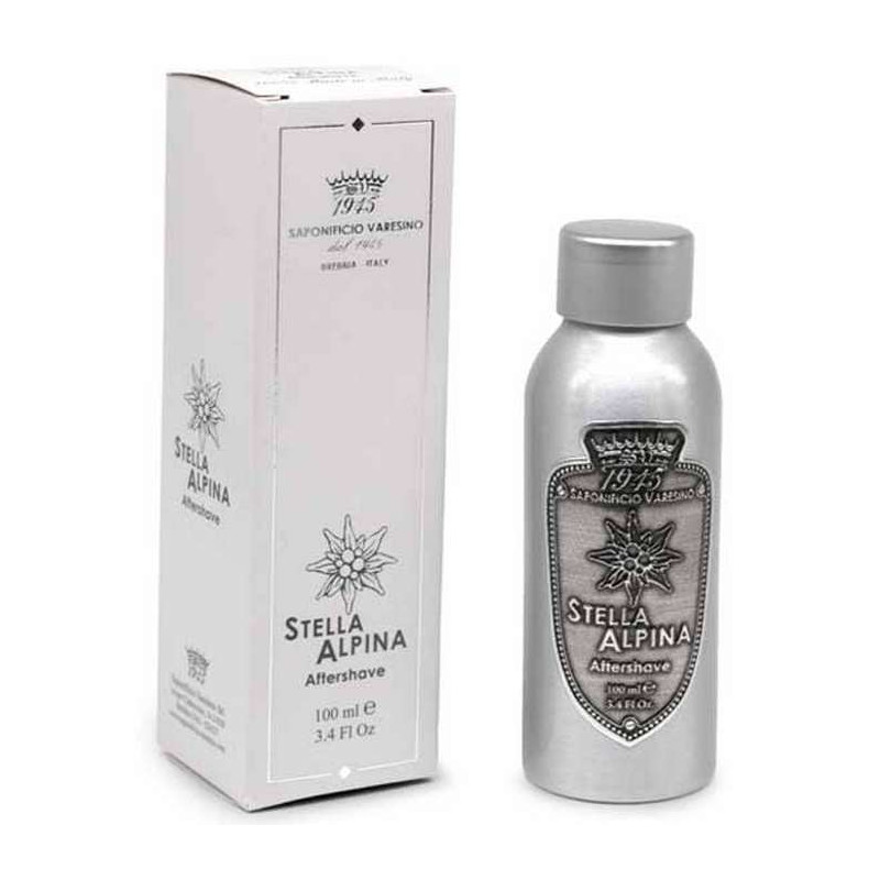 SAPONIFICIO VARESINO płyn/fluid po goleniu Stella Alpina (nowy) 100 ml