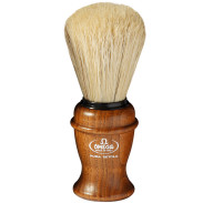 Omega 11137 pędzel do golenia naturalna szczecina jesion