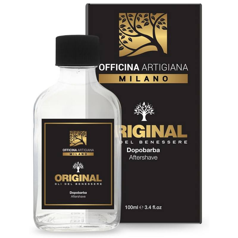 Officina Artigiana Milano Original - woda po goleniu 100ml (Tostato)