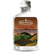 RazoRock Tuscan Oud Aftershave woda po goleniu 100ml