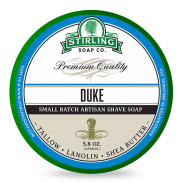 Stirling Duke mydło do golenia w tyglu 170ml