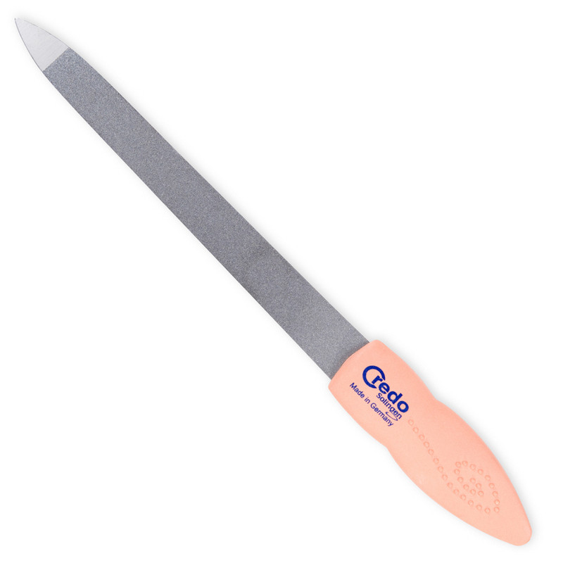 Credo Solingen pilnik do paznokci 9,8 cm, unisex Credo Solingen pilnik do paznokci 9,8 cm, unisex