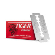 Żyletki Tiger Stainless Superior 5 sztuk