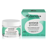 Erboristica krem do twarzy z kwasem omega 3 i 6 oraz kolagenem 50ml
