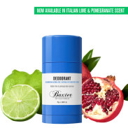 Baxter of California dezodorant w sztyfcie limonka i granat 75g