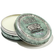 Reuzel Zielona woskowa pomada do włosów średnie utrwalenie 35g (mała)