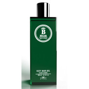 TIEMMETI OZZY Hair Gel elastyczny żel do włosów dla mężczyzn 200ml