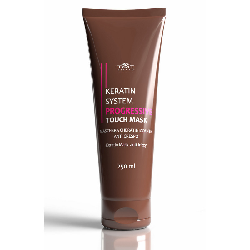 TIEMMETI KERATIN TOUCH keratynowa maska do włosów 250ml (tubka) TIEMMETI KERATIN TOUCH keratynowa maska do włosów 250ml (tubka)