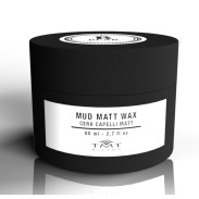 TIEMMETI MUD MATT WAX elastyczny wosk do stylizacji matujący 80ml