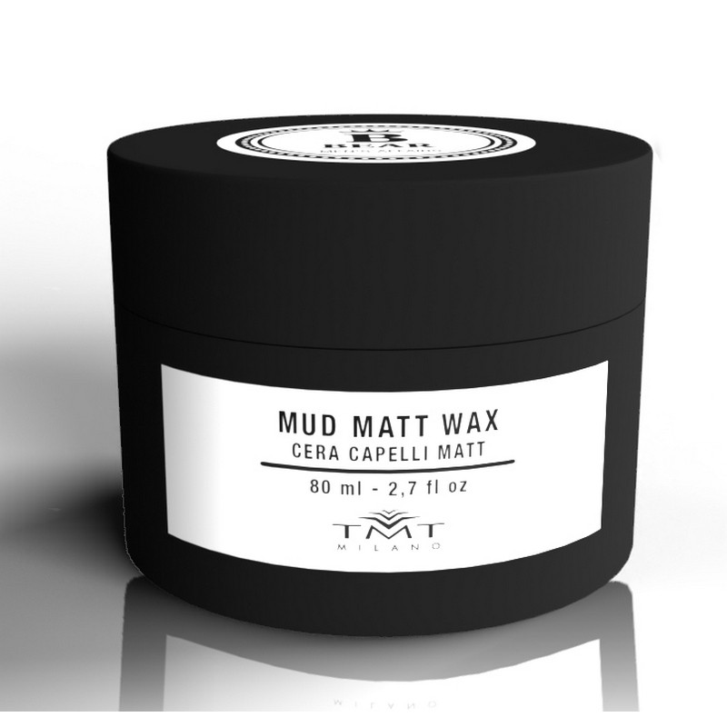 TIEMMETI MUD MATT WAX elastyczny wosk do stylizacji matujący 80ml TIEMMETI MUD MATT WAX elastyczny wosk do stylizacji matujący 80ml
