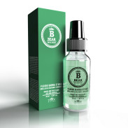 TIEMMETI BBEAR Argan i Sacha Inchi fluid do brody i twarzy 50ml (nowy)