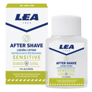 LEA SENSITIVE woda po goleniu 0% alkoholu 125ml