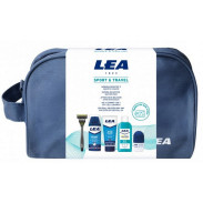 LEA Sport i Podróże zestaw z kosmetyczką
