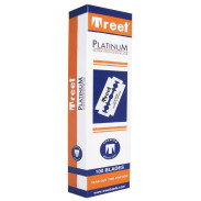 Żyletki Treet Platinum 100 sztuk