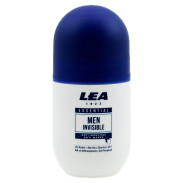 LEA ESSENTIAL MEN Invisible dezodorant w kulce 50ml