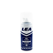 LEA ESSENTIAL żel do golenia w sprayu 75ml (granatowy podróżny)