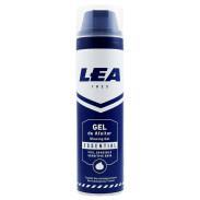 LEA ESSENTIAL żel do golenia w sprayu 200ml (granatowy duży)