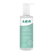 LEA GEL DEPIL żel do depilacji 3w1 250ml (zielony)