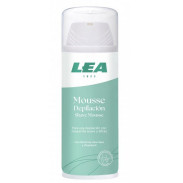 LEA DEPIL MOUSSE pianka do depilacji maszynką 100ml (zielona)