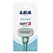 LEA WOMEN SOFT 3 maszynka do golenia dla kobiet