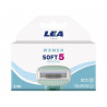 LEA WOMEN SOFT 5 wkłady do maszynki do depilacji dla kobiet 2 szt.