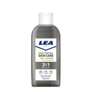 LEA MEN Total Travel DETOX 3w1 żel pod prysznic detox&clean (grafit) 100ml