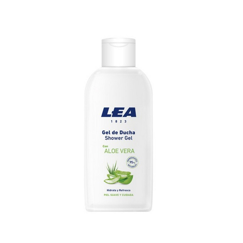LEA ALOE VERA Travel żel pod prysznic 100ml (podróżny) LEA ALOE VERA Travel żel pod prysznic 100ml (podróżny)