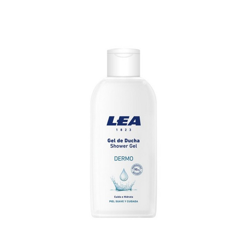 LEA DERMO Travel żel pod prysznic 100ml (podróżny) LEA DERMO Travel żel pod prysznic 100ml (podróżny)