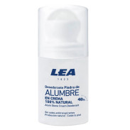 LEA kremowy dezodorant z naturalnym ałunem w kulce 50ml