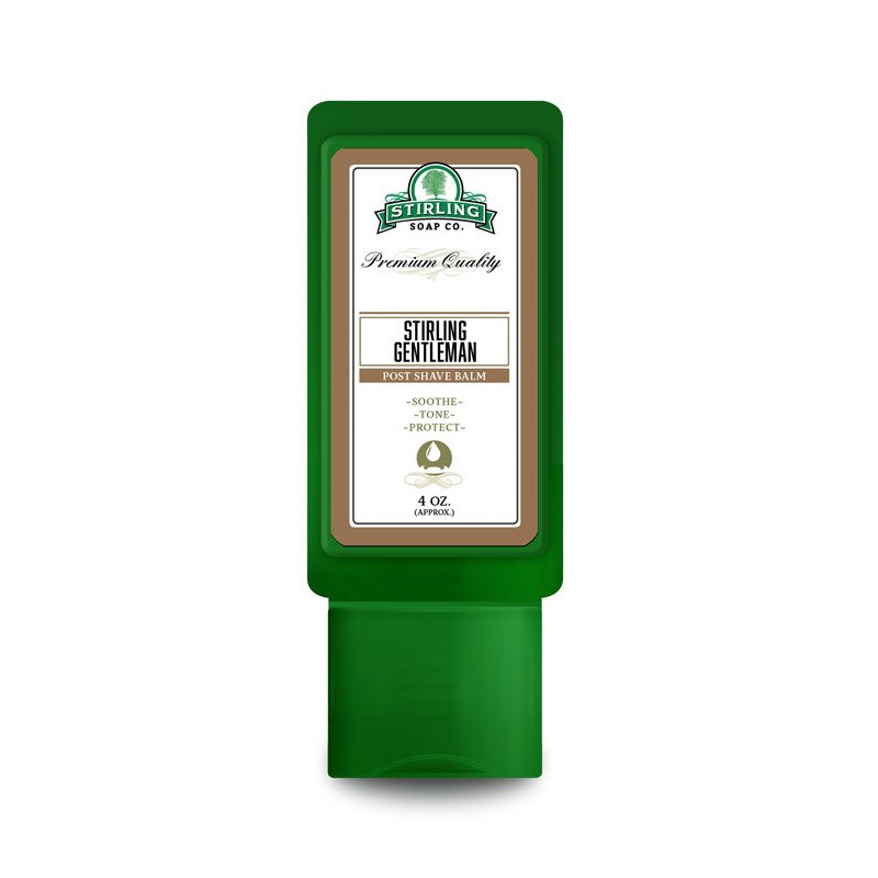 Stirling Gentleman balsam po goleniu 118ml Stirling Gentleman balsam po goleniu 118ml