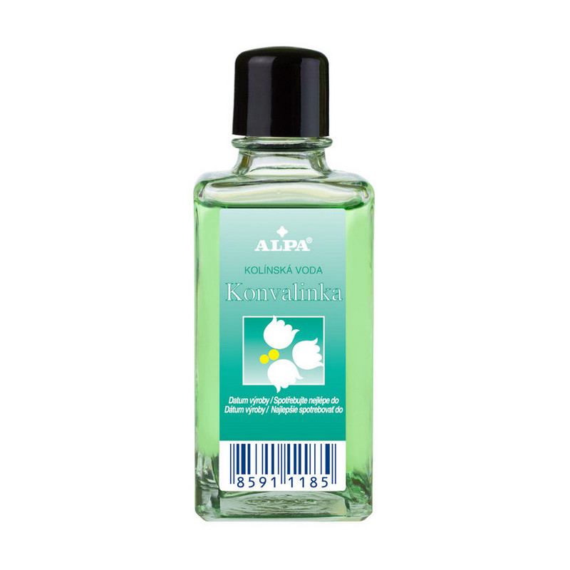 ALPA KONVALINKA konwaliowa woda kolońska 50ml ALPA KONVALINKA konwaliowa woda kolońska 50ml