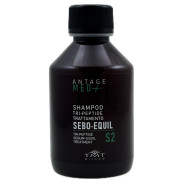 TIEMMETI ANTAGE MED szampon regulujący sebum 200ml (SEBO EQUIL)