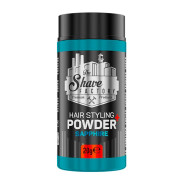 Shaving Factory Sapphire matte puder zwiększający objetość włosów 20g