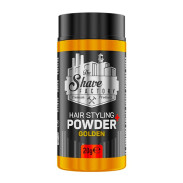 Shaving Factory Golden matte puder zwiększający objętość włosów 20g