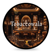 Wholly Kaw Tobaccowala mydło do golenia w tyglu 114g